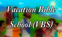 Vacation Bible School (VBS)